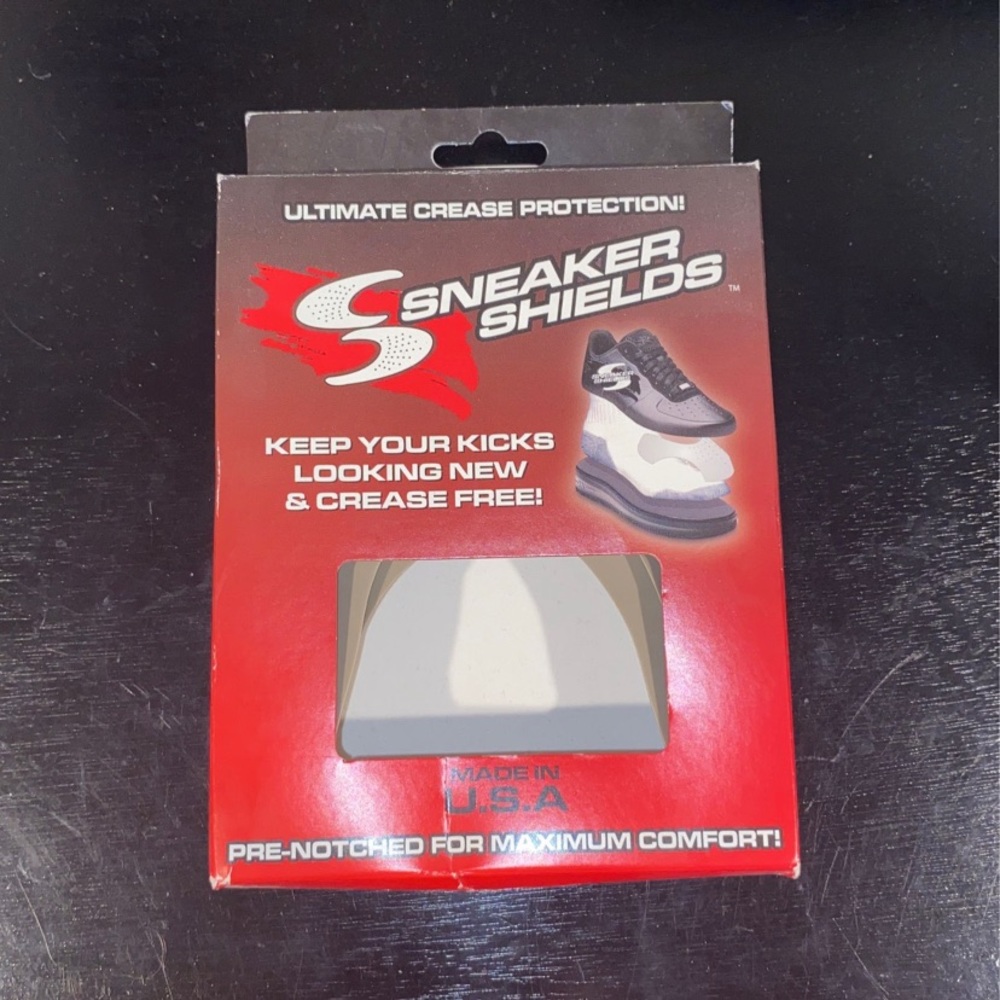 BRAND NEW BOOT SNEAKER SHIELD